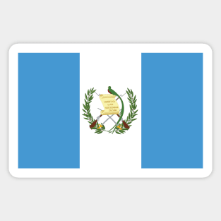 Guatemala Sticker